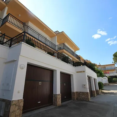 More I 1 Drta - Apartamento Con Vistas Al Mar, Barrio Tranquilo Con Jardin. - Hisp-228-504 Llanca