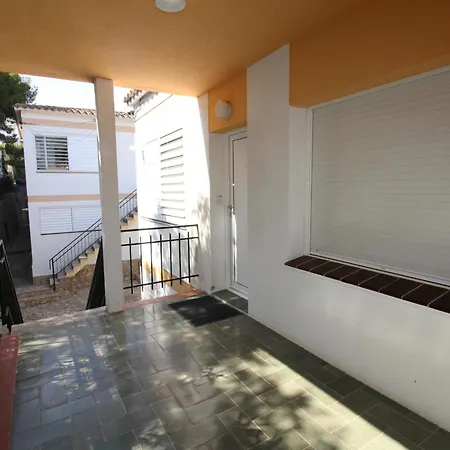 Apartment More I 1 Drta - Apartamento Con Vistas Al Mar, Barrio Tranquilo Con Jardin. - Hisp-228-504 *