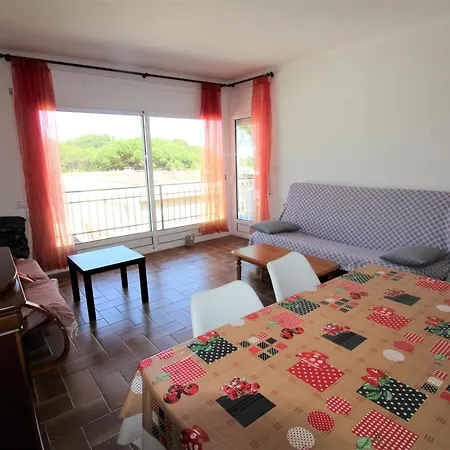 More I 1 Drta - Apartamento Con Vistas Al Mar, Barrio Tranquilo Con Jardin. - Hisp-228-504