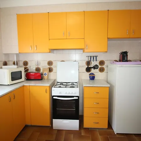 Apartment More I 1 Drta - Apartamento Con Vistas Al Mar, Barrio Tranquilo Con Jardin. - Hisp-228-504