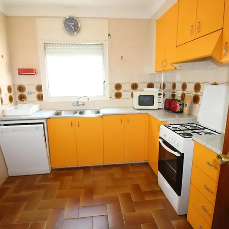 Apartment More I 1 Drta - Apartamento Con Vistas Al Mar, Barrio Tranquilo Con Jardin. - Hisp-228-504 Llanca