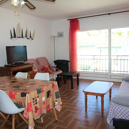 Apartment More I 1 Drta - Apartamento Con Vistas Al Mar, Barrio Tranquilo Con Jardin. - Hisp-228-504 Llanca