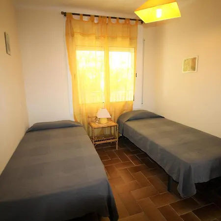 More I 1 Drta - Apartamento Con Vistas Al Mar, Barrio Tranquilo Con Jardin. - Hisp-228-504 *