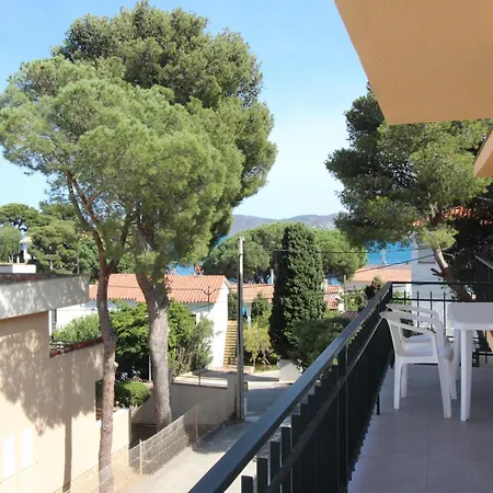 Apartment More I 1 Drta - Apartamento Con Vistas Al Mar, Barrio Tranquilo Con Jardin. - Hisp-228-504 Llanca