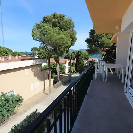 Apartment More I 1 Drta - Apartamento Con Vistas Al Mar, Barrio Tranquilo Con Jardin. - Hisp-228-504 *